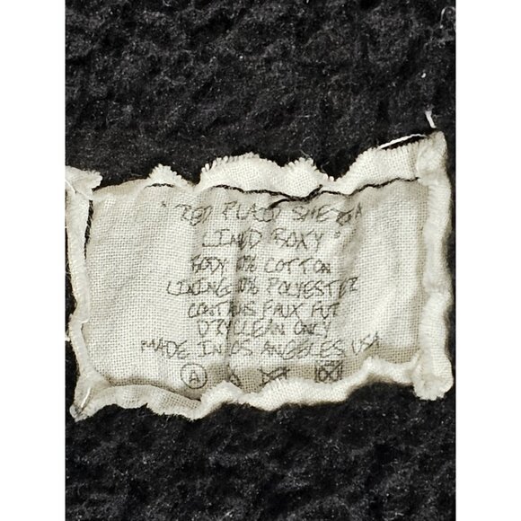 Greg Lauren Stitchwork Plaid Boxy Shirt Size 1 US Small - Picture 5 of 6